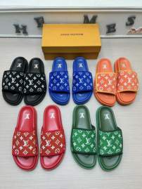 Picture of Louis Vuitton Slippers _SKULVsz38-46mnf04321331